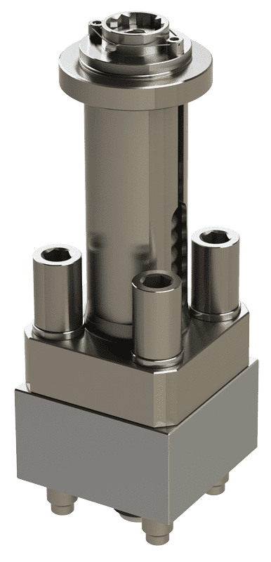 IMI Crittical Engineering STV Type Spring-loaded Valve