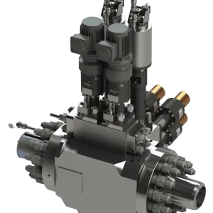 IMI Crittical Engineering SV Type Pressuriser Safety Globe Valve (PORV)