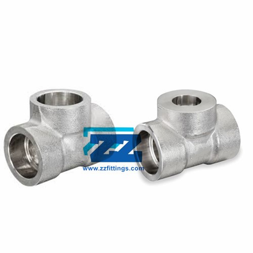 ZZ fittings Socket Weld Tee