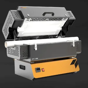 Tempsens Split Tube Furnace