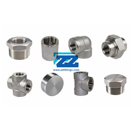 ZZ fittings Stainless Steel BSP Fittings