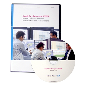 Supply chain management software SupplyCare Enterprise