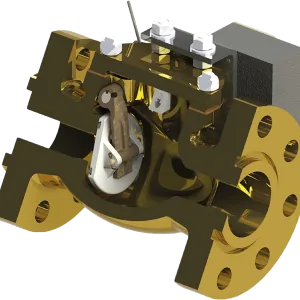 IMI Crittical Engineering Swing Check Valves