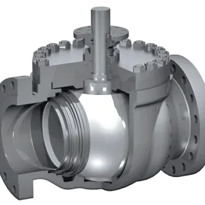 IMI Crittical Engineering Top Entry Ball Valves