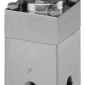 IMI Critical Engineering TP: Pneumatic Pressure Switch