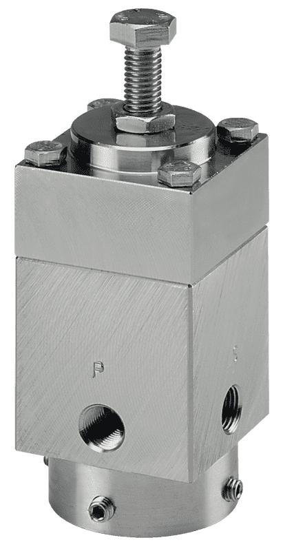 IMI Critical Engineering TP: Pneumatic Pressure Switch