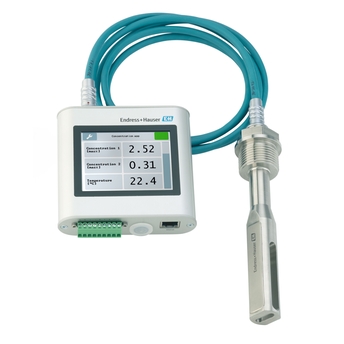 EH Teqwave I – Ultrasonic concentration meter