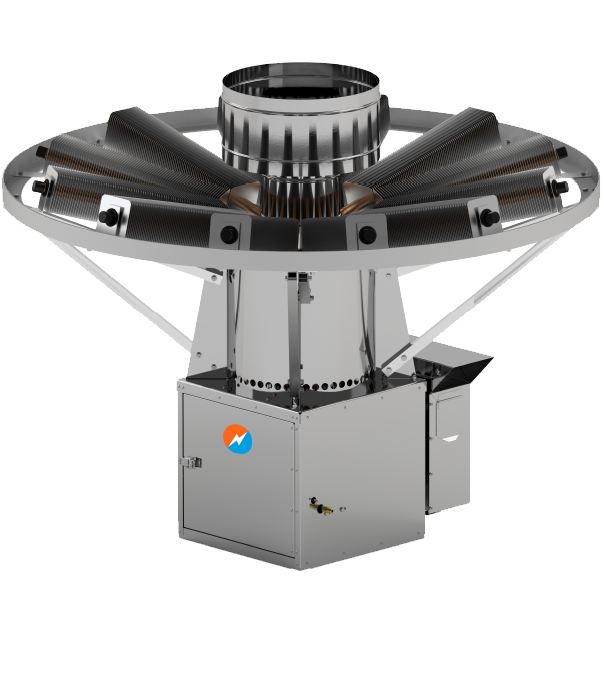 GMS Global The Model 8550 Thermoelectric Generator