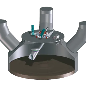 IMI Crittical Engineering p-matriX