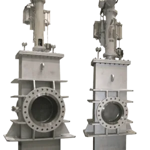 IMI Crittical Engineering Ethylene Transfer Line and Decoking Valves