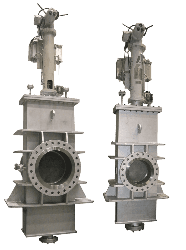 IMI Crittical Engineering Ethylene Transfer Line and Decoking Valves