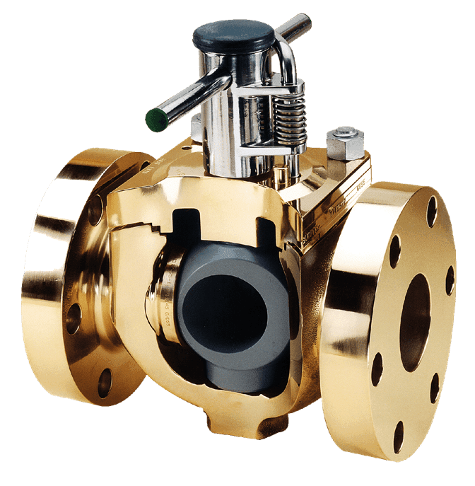 IMI Crittical Engineering Marine Ball Valve: Top Entry