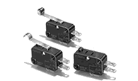 OMRON Basic Switches