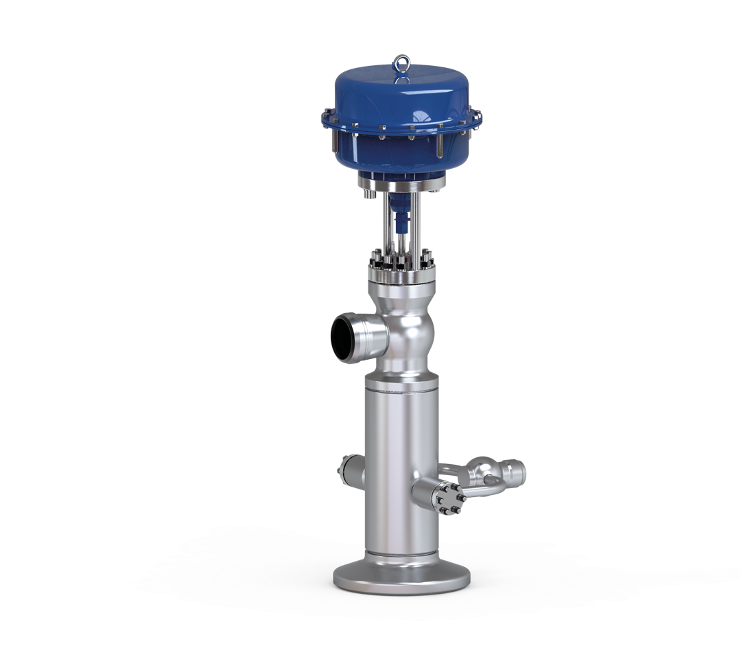 IMI Critical Engineering VLBP Steam Conditioning Valve