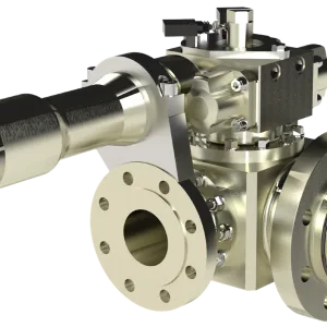 IMI Crittical Engineering Weapons Handling Valves