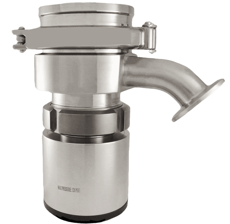IMI Crittical Engineering Radial Tank Outlet Valves