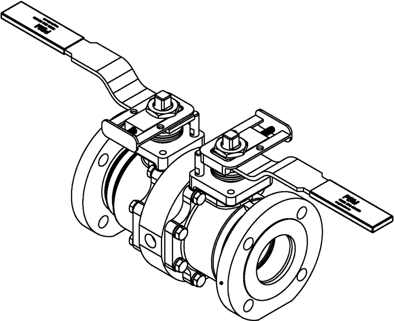IMI Crittical Engineering ANSI Double Block & Bleed Valves