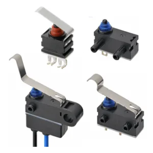 OMRON Automotive Switches