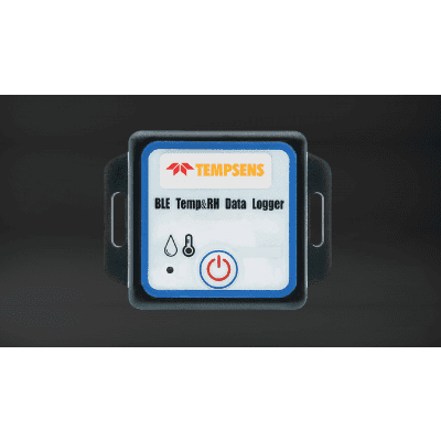 Tempsen Bluetooth Temp & RH Data Logger