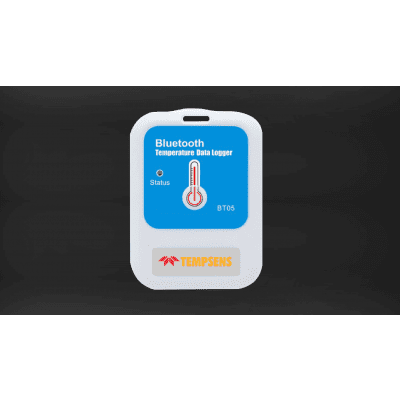 Tempsen Bluetooth Temperature Data Logger