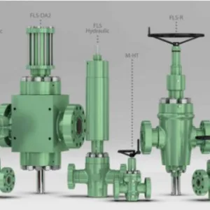 GMS Cameron Gate Valve with API6A standard