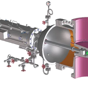 IMI Crittical Engineering Wedge within Wedge Isolation Valve