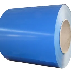 Gnee Steel- DX51D Prepainted Galvanized Steel Coil PPGI
