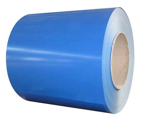 Gnee Steel- DX51D Prepainted Galvanized Steel Coil PPGI