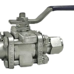 IMI Crittical Engineering Igenix® Compression End Valves