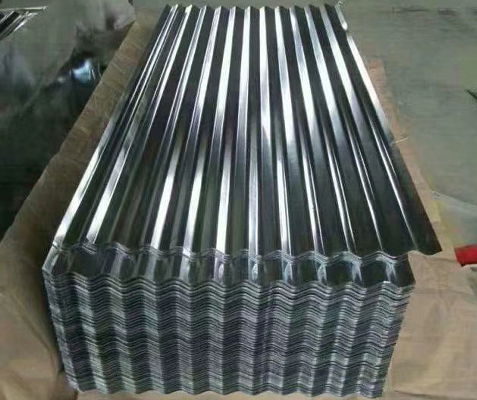 Gnee Steel- Galvanized Corrugated Steel Plate