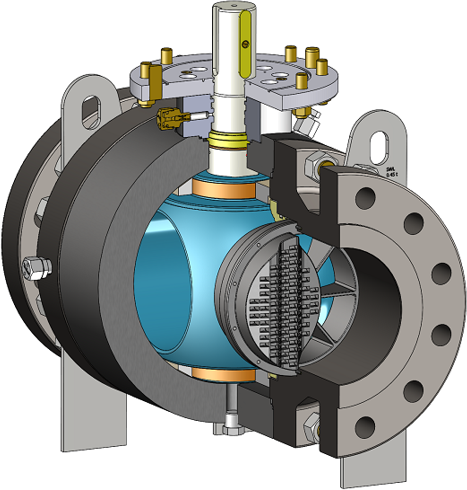 IMI Crittical Engineering dBX Shield™