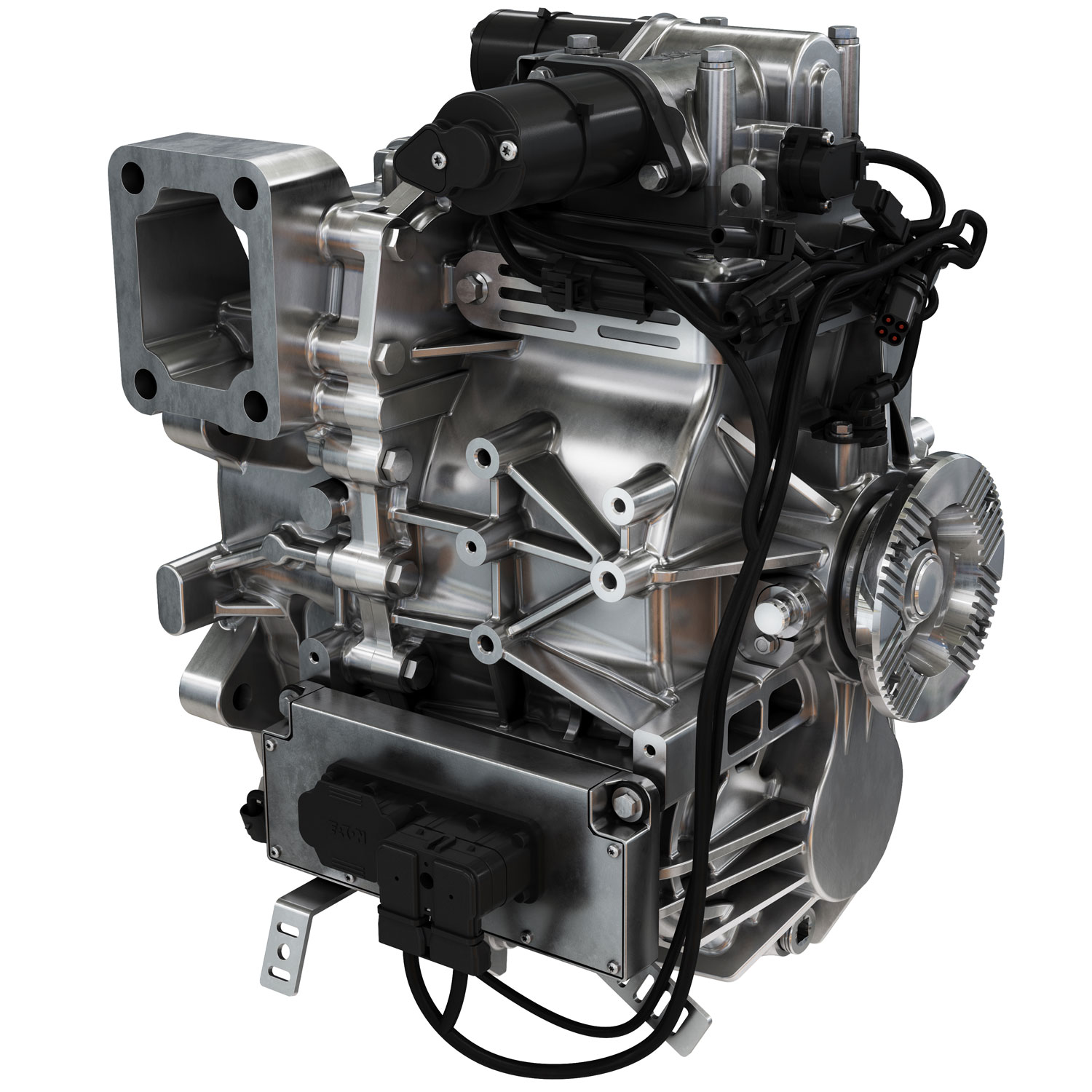 Eaton - 4-speed EV Transmission