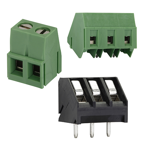 Eaton - Cage & Screw Euro style PCB terminal block