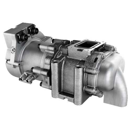 Eaton - Diesel engine EGR pump