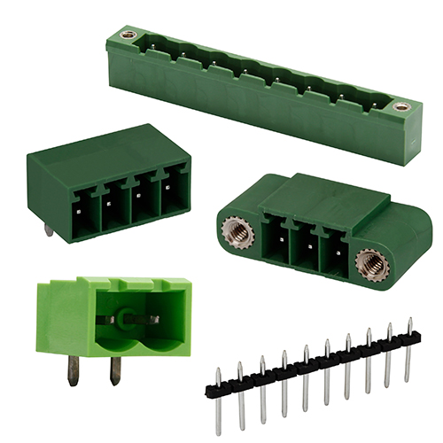 Eaton - Header Euro style PCB terminal block