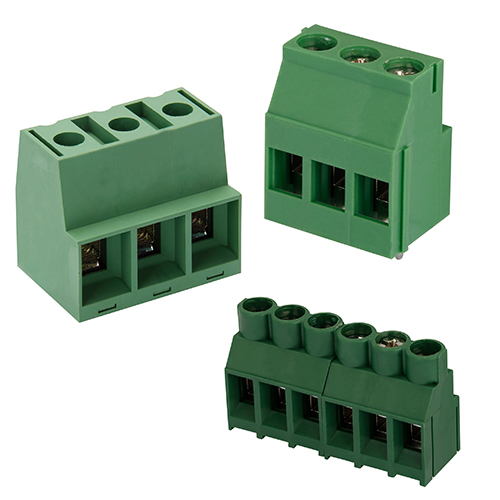 Eaton - High Current Euro style PCB terminal block
