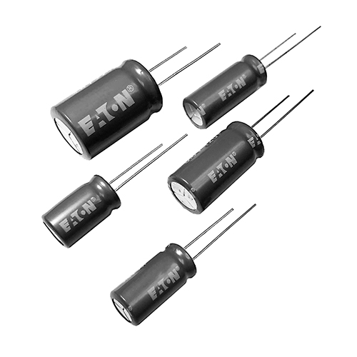 Eaton - Hybrid supercapacitors