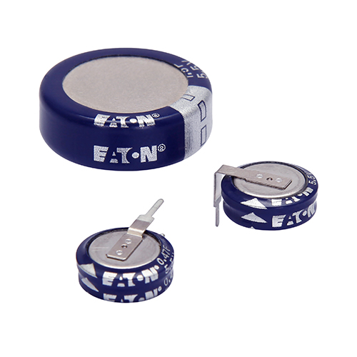 Eaton - KR Supercapacitor