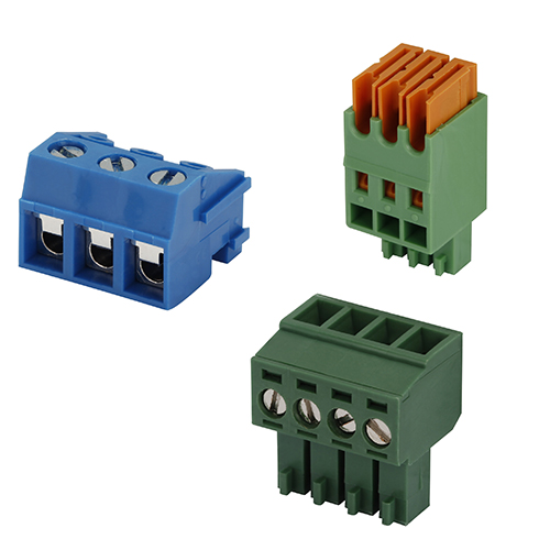 Eaton - Plugs Euro style PCB terminal block