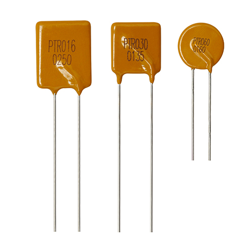 Eaton - PTR PTC Resettable fuse