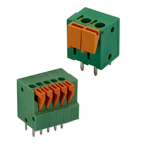 Eaton - Screwless Eurostyle PCB terminal block