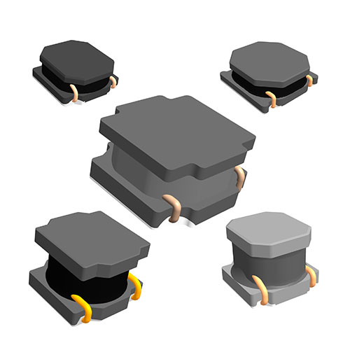 Eaton - Semi-shielded inductor | Automotive