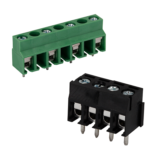 Eaton - Spring & Screw Eurostyle PCB terminal block