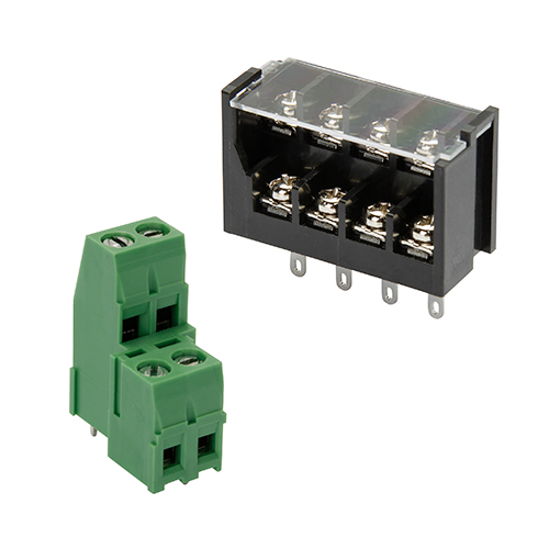 Eaton - Tiered Eurostyle PCB terminal block