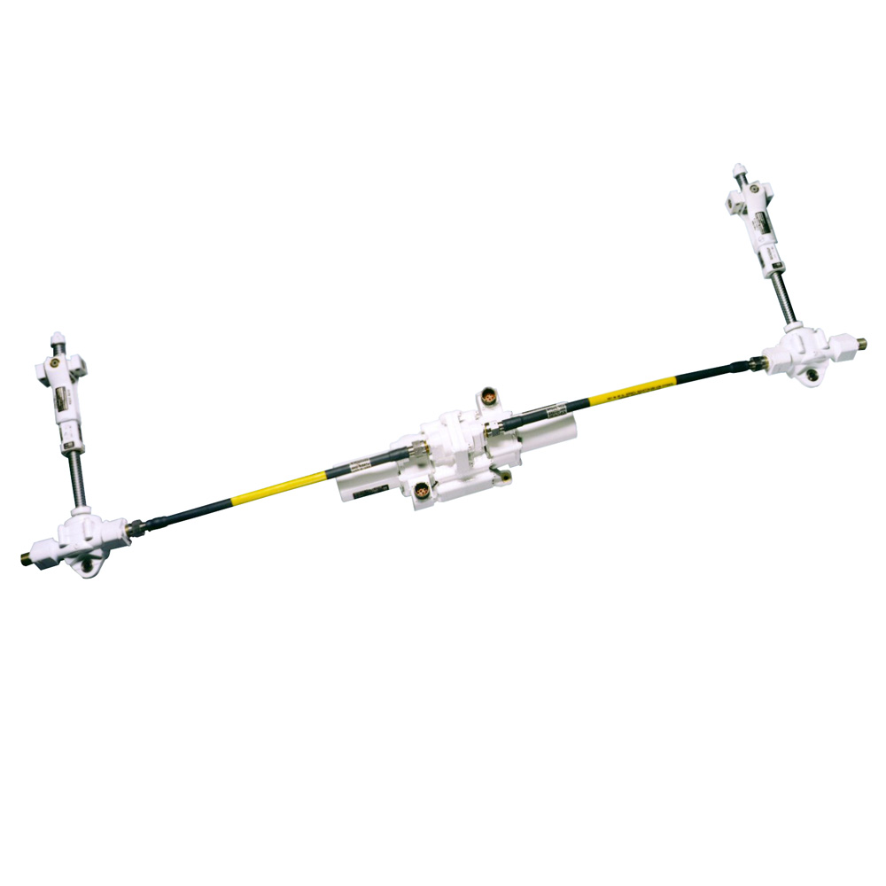 Eaton - Electric secondary flight controls - flap actuation (high-lift)