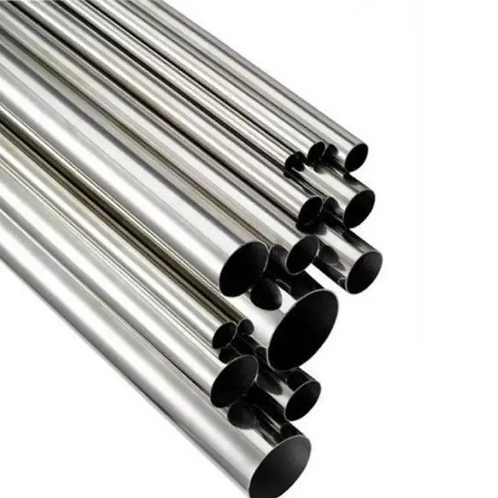 Rigang 316L Stainless Steel Seamless Pipe Tube
