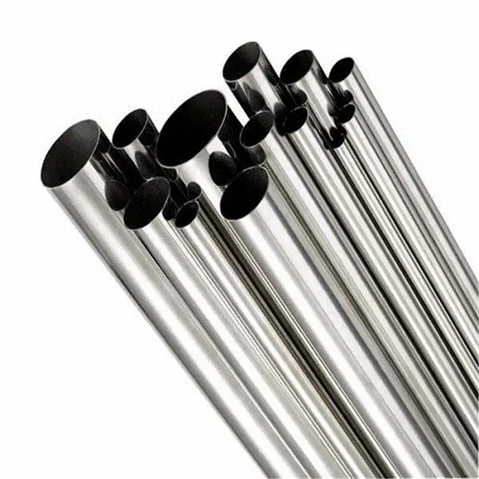 Rigang 904L Stainless Steel Welded Pipe