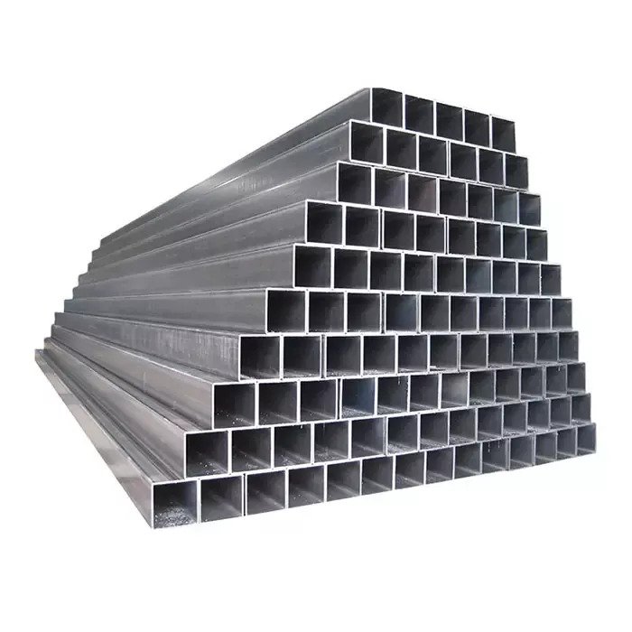 Rigang 316 Stainless Steel Square Pipe Tube