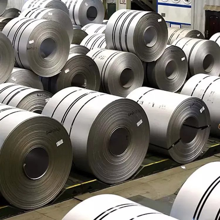 Rigang 430 Stainless Steel Coil