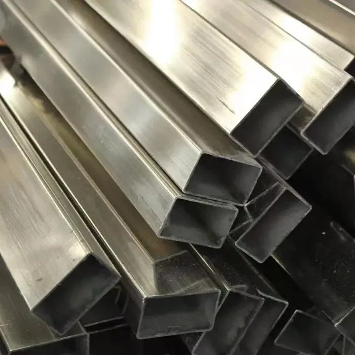 Rigang 316 Stainless Steel Rectangular Pipe Tube